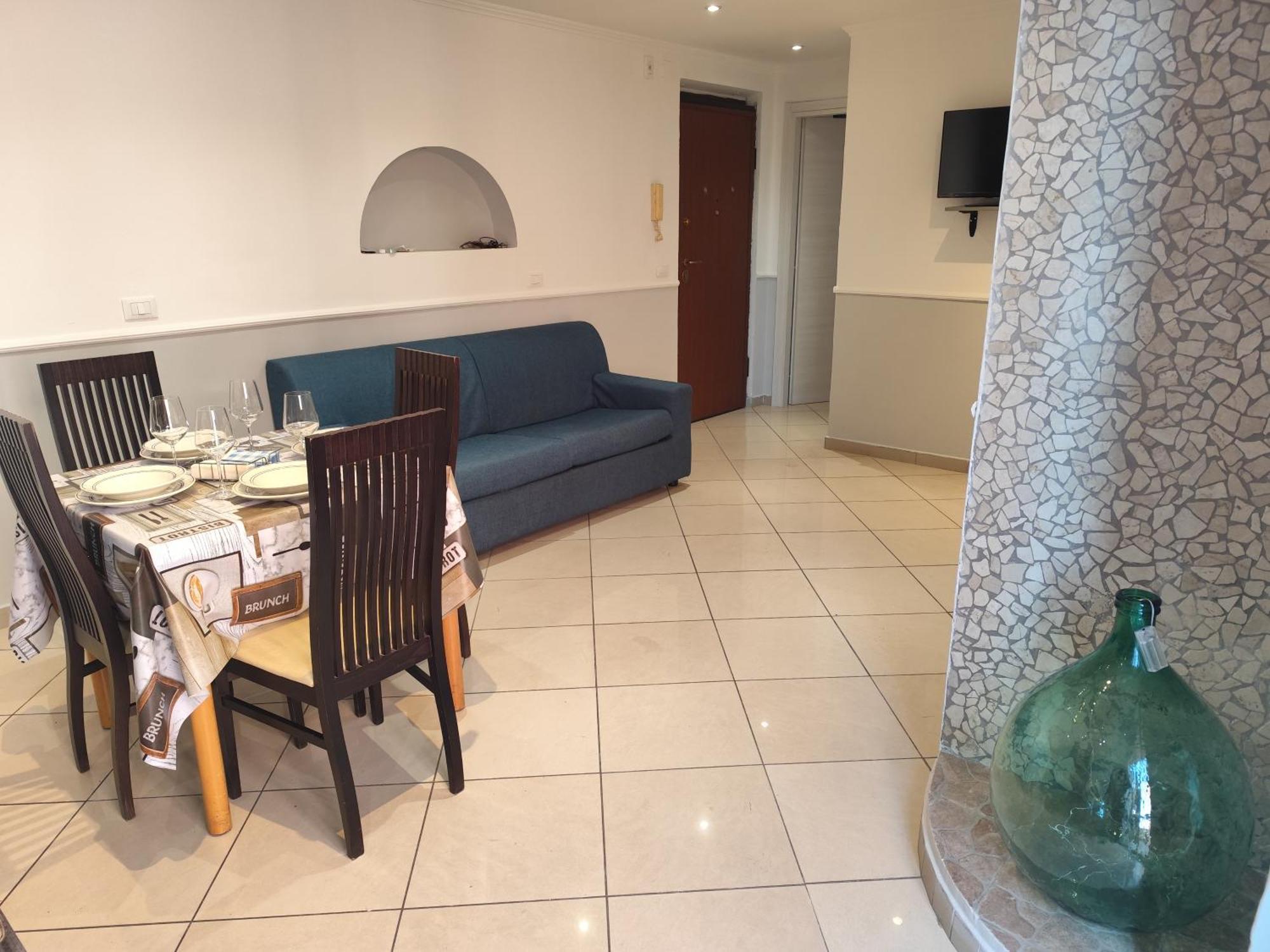 Casa Ludovica Centocelle Apartment Rome Bagian luar foto