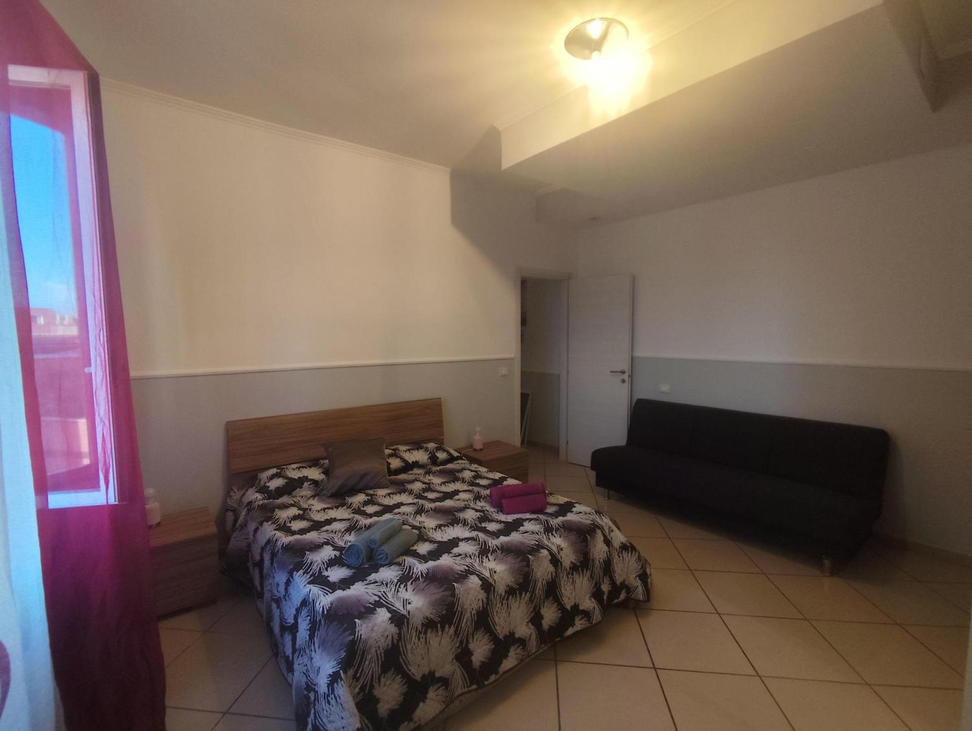 Casa Ludovica Centocelle Apartment Rome Bagian luar foto