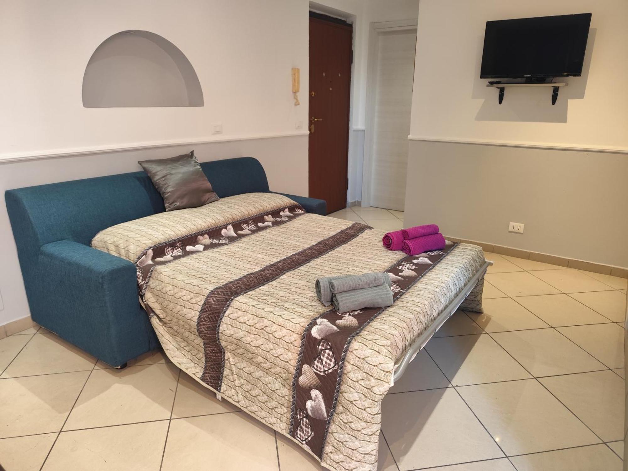 Casa Ludovica Centocelle Apartment Rome Bagian luar foto