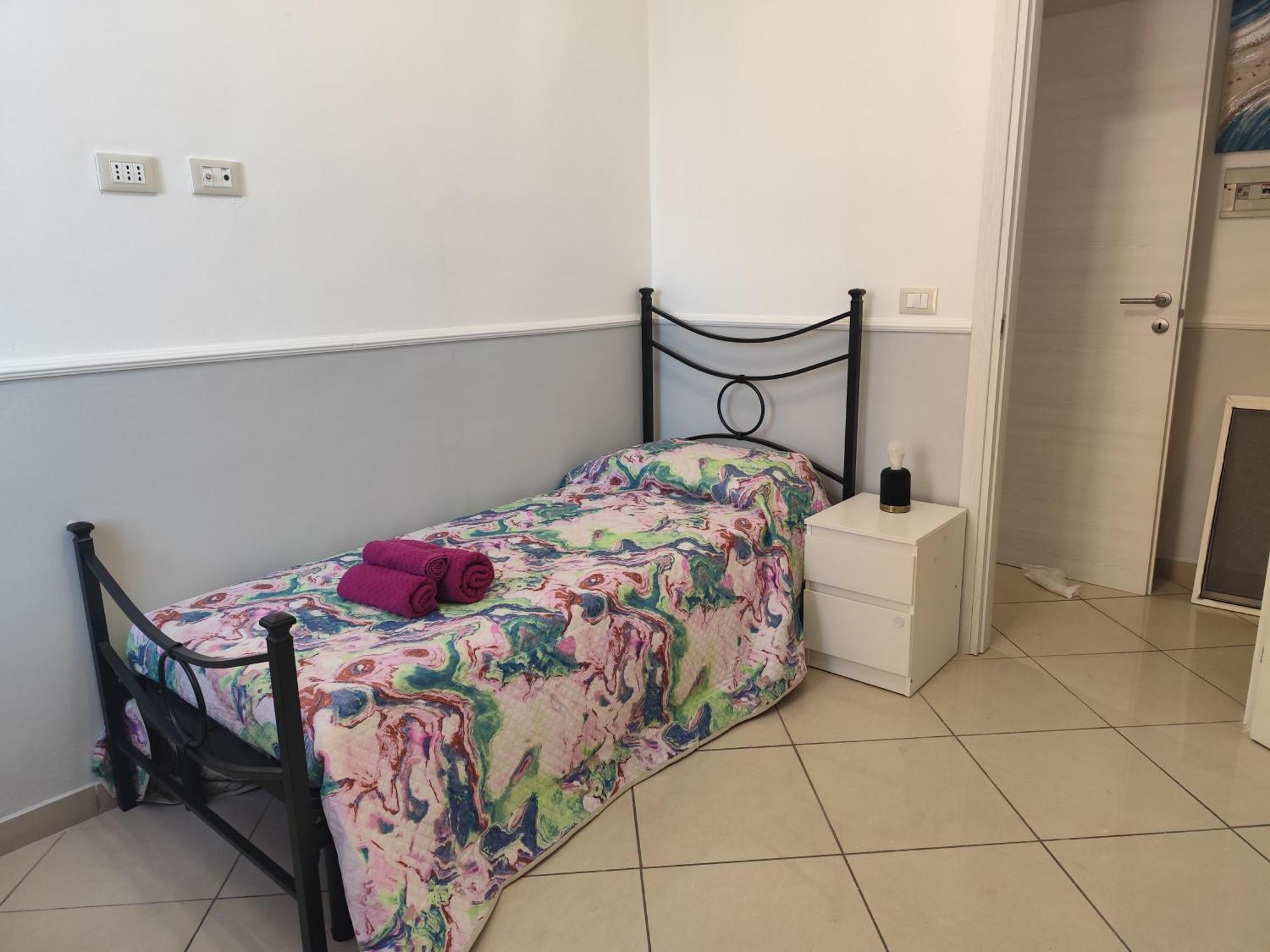 Casa Ludovica Centocelle Apartment Rome Bagian luar foto