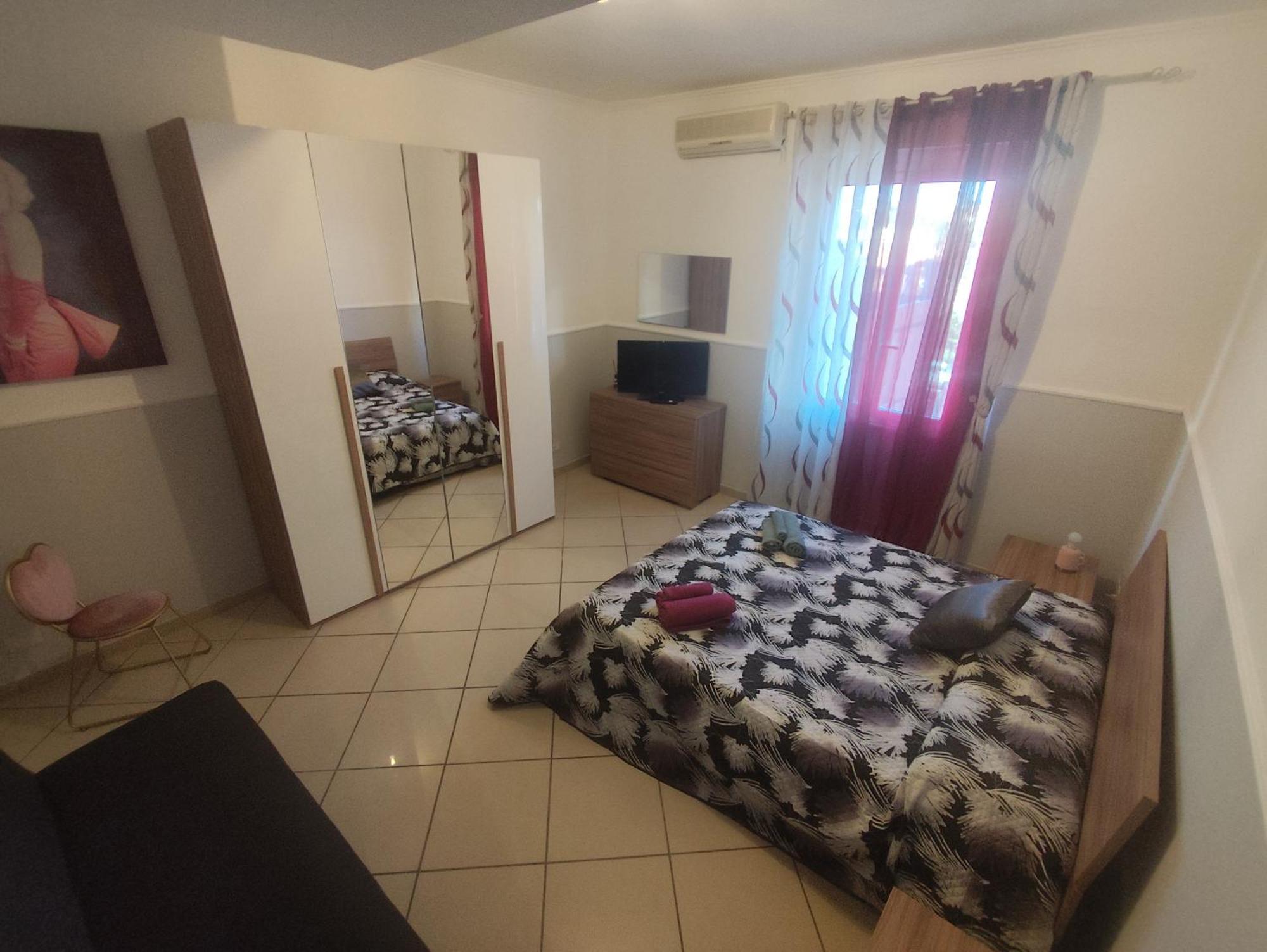 Casa Ludovica Centocelle Apartment Rome Bagian luar foto