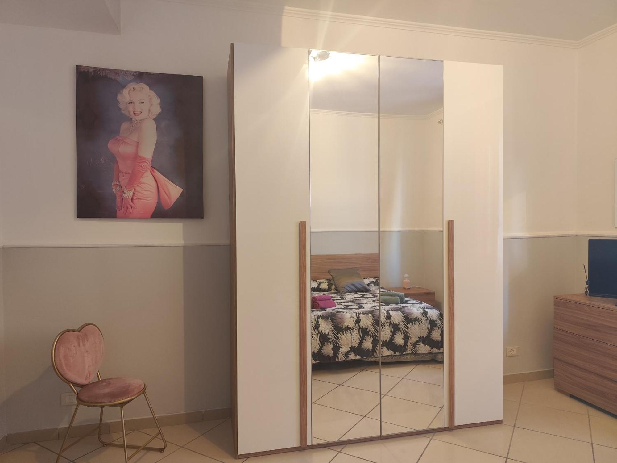 Casa Ludovica Centocelle Apartment Rome Bagian luar foto