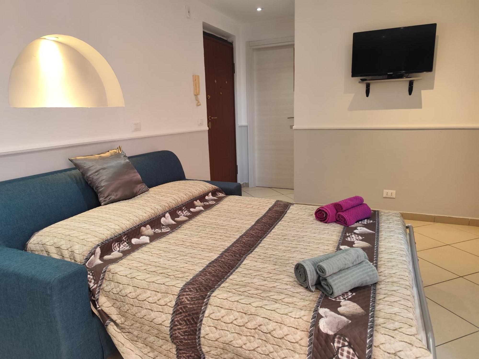 Casa Ludovica Centocelle Apartment Rome Bagian luar foto