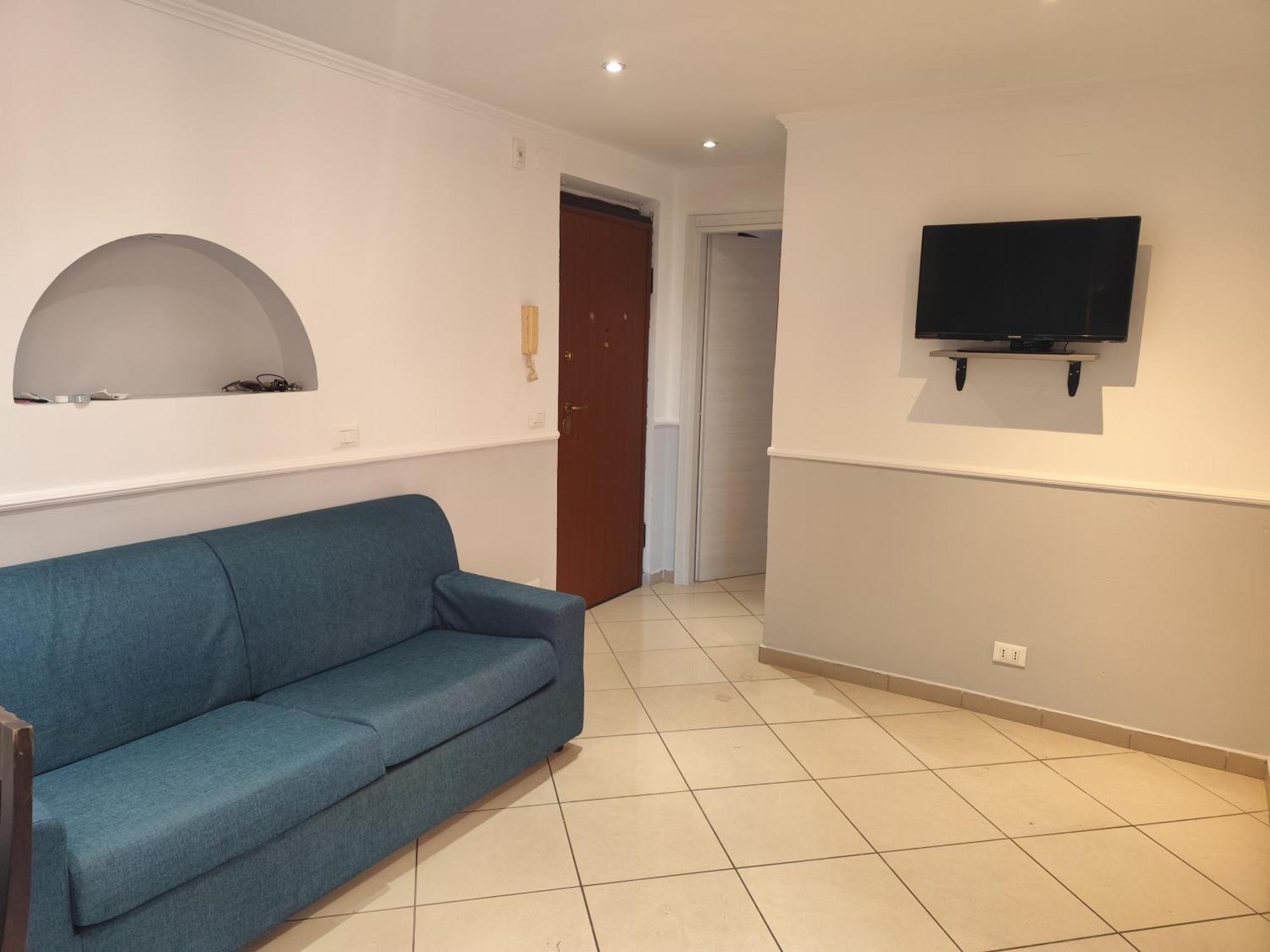 Casa Ludovica Centocelle Apartment Rome Bagian luar foto
